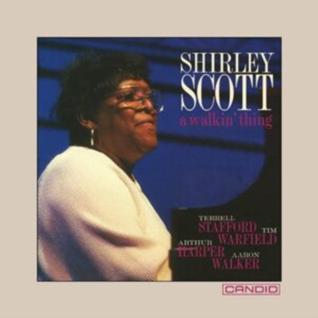 Shirley Scott - Walkin' Thing (2LP) (Vinyl) (US Import)