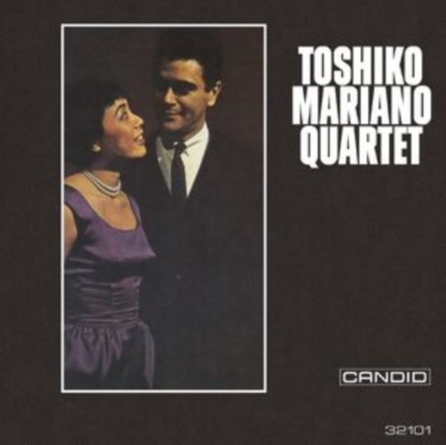 Toshiko Mariano - Toshiko Mariano Quartet (Remastered) (180g) (Vinyl) (US Import)