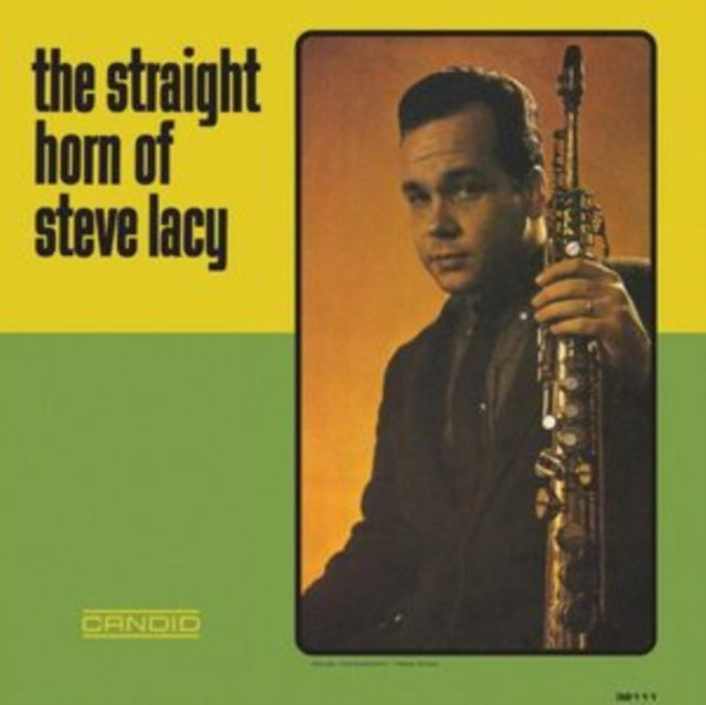 Steve Lacy - Straight Horn Of Steve Lacy (180g) (Vinyl) (US Import)