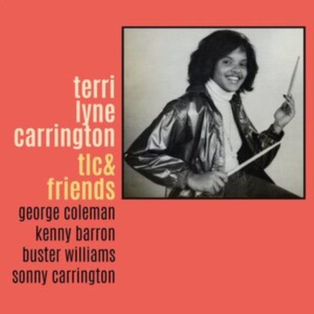 Terri Lyne Carrington - TLC & Friends (Vinyl) (US Import)