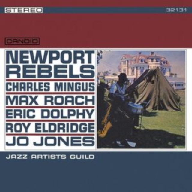 Jazz Artist Guild - Newport Rebels (2024 Remaster) (180g/Deluxe) (Vinyl) (US Import)