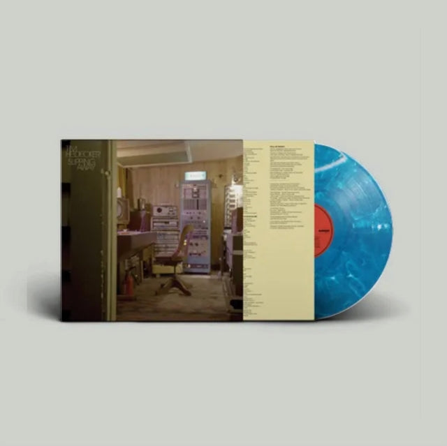 Tim Heidecker - Slipping Away (Frosted Teal Vinyl) (I) (Vinyl) (US Import)