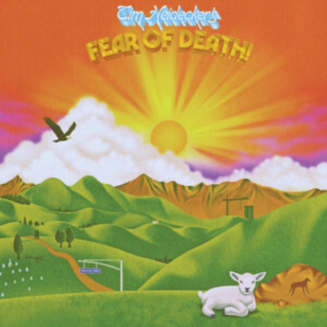 Tim Heidecker - Fear Of Death (Vinyl) (US Import)