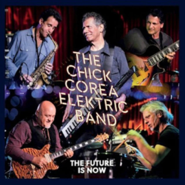 Chick Elektric Band Corea - Future Is Now (3LP) (Vinyl) (US Import)