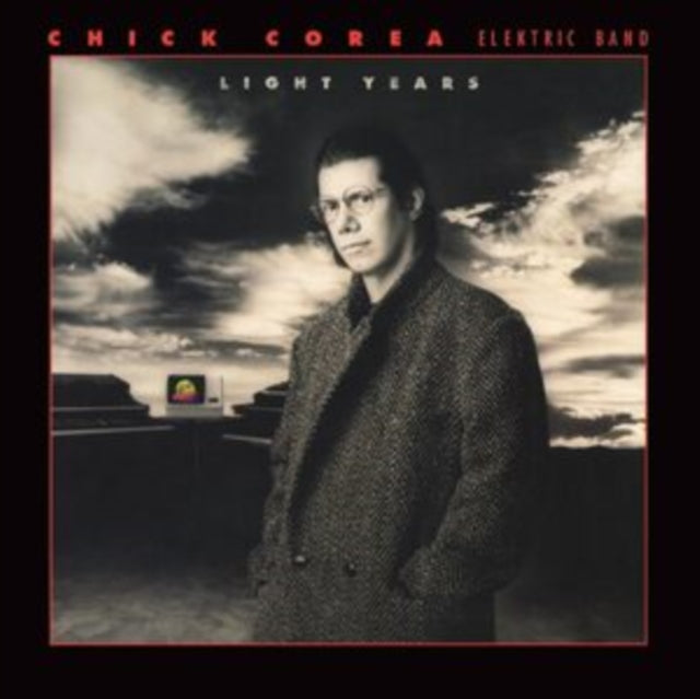 Chick Corea Elektric Band - Light Years (2LP) (Vinyl) (US Import)