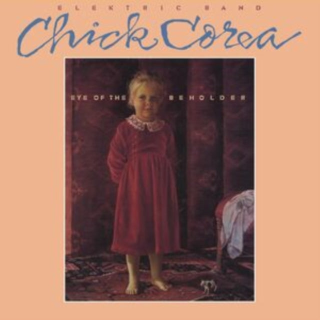 Chick Elektric Band Corea - Eye Of The Beholder (2LP) (Vinyl) (US Import)