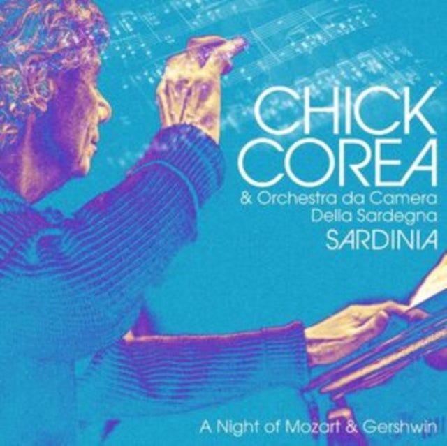 Chick Corea - Sardinia (2LP) (Vinyl) (US Import)