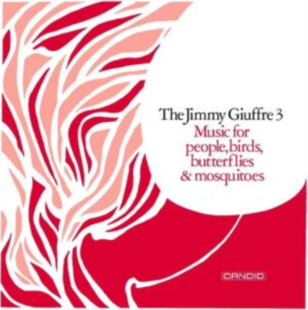 Jimmy Giuffre - Music For People, Birds, Butterflies & Mosquitoes (180g) (Vinyl) (US Import)