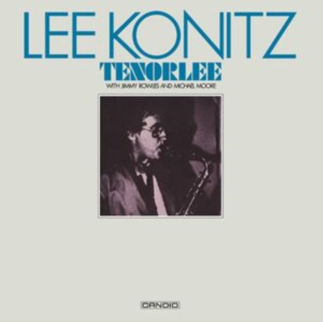 Lee Konitz - Tenorlee (CD)