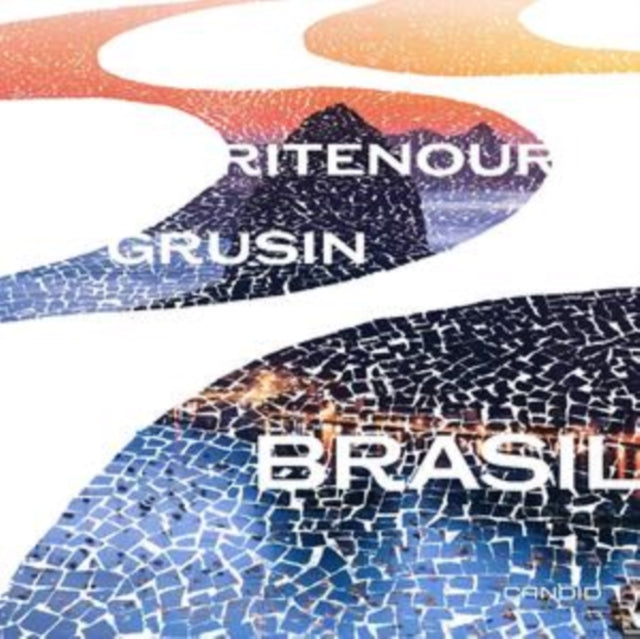 Ritenour,Lee & Dave Grusin - Brasil (Vinyl) (US Import)