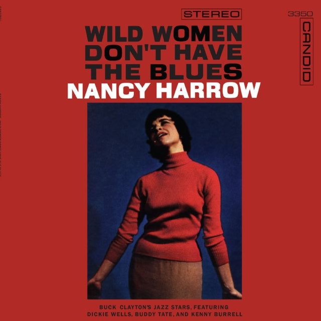 Nancy Harrow - Wild Women Don't Have The Blues (Vinyl) (US Import)