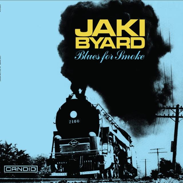 Jaki Byard - Blues For Smoke (Vinyl) (US Import)