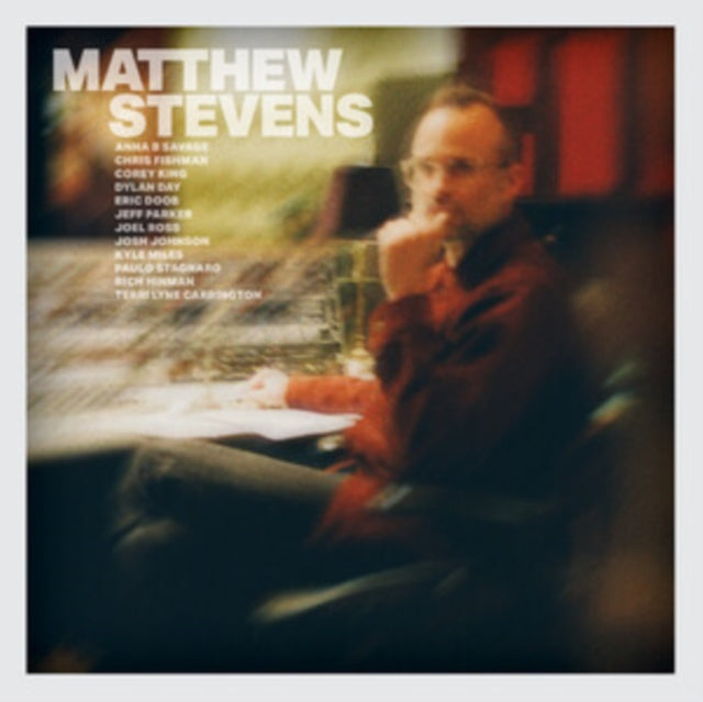 Matthew Stevens - Matthew Stevens (Vinyl) (US Import)