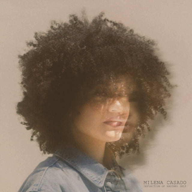 Milena Cassado - Reflection Of Another Self (Clear Vinyl) (Vinyl) (US Import)