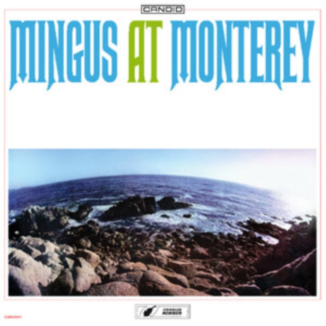 Charles Mingus - Mingus At Monterey (2LP) (Vinyl) (US Import)