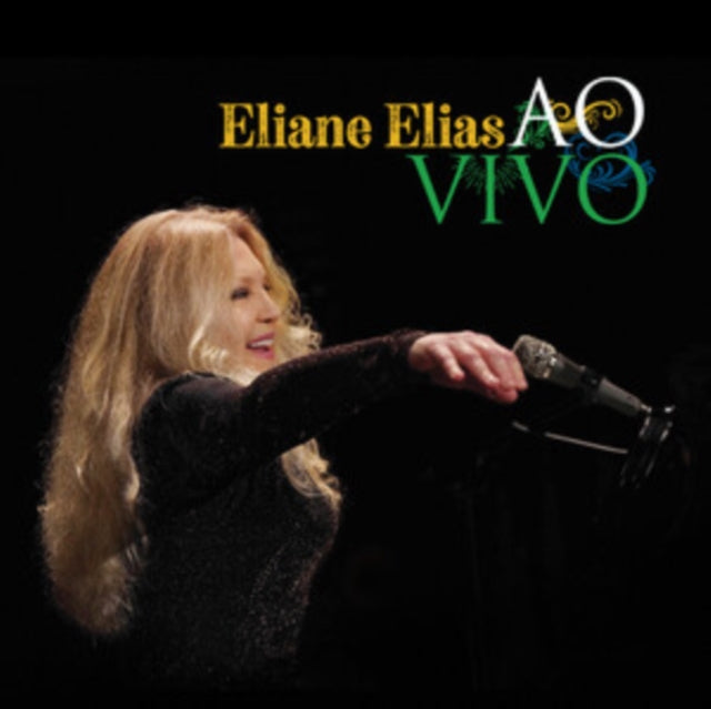 Eliane Elias - Ao Vivo (CD)