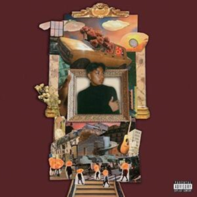 Orion Sun - Hold Space For Me (Tangerine Vinyl) (Vinyl) (US Import)