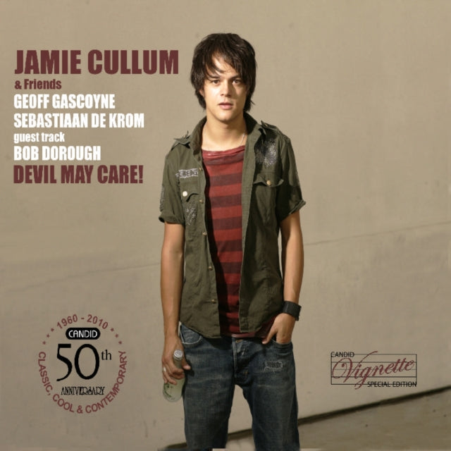Jamie Cullum - Devil May Care (CD)