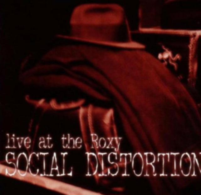 Social Distortion - Live At The Roxy (CD)