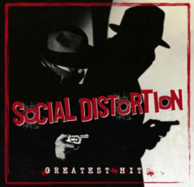 Social Distortion - Greatest Hits (Vinyl) (US Import)