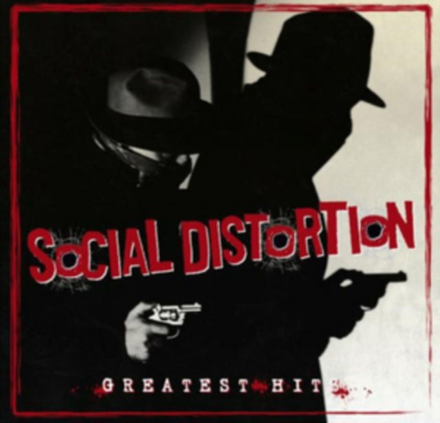 Social Distortion - Greatest Hits (CD)