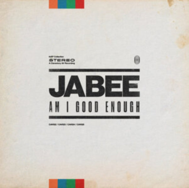 Jabee - Am I Good Enough (2LP) (Vinyl) (US Import)