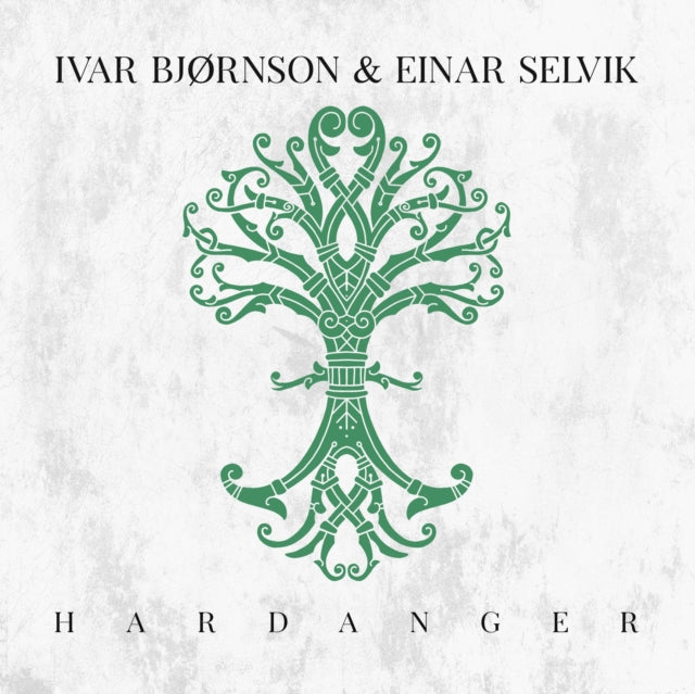 Bjornston,Ivar & Einar Selvik - Hardanger (Etched B-Side) (Vinyl) (US Import)