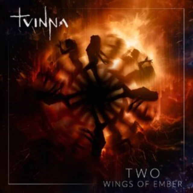 Tvinna - Two: Wings Of Ember (CD)
