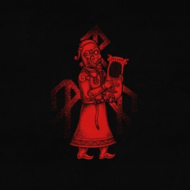 Wardruna - Skald (2LP/Transparent Red & Black Smoke Vinyl) (RSD) (Vinyl) (US Import)