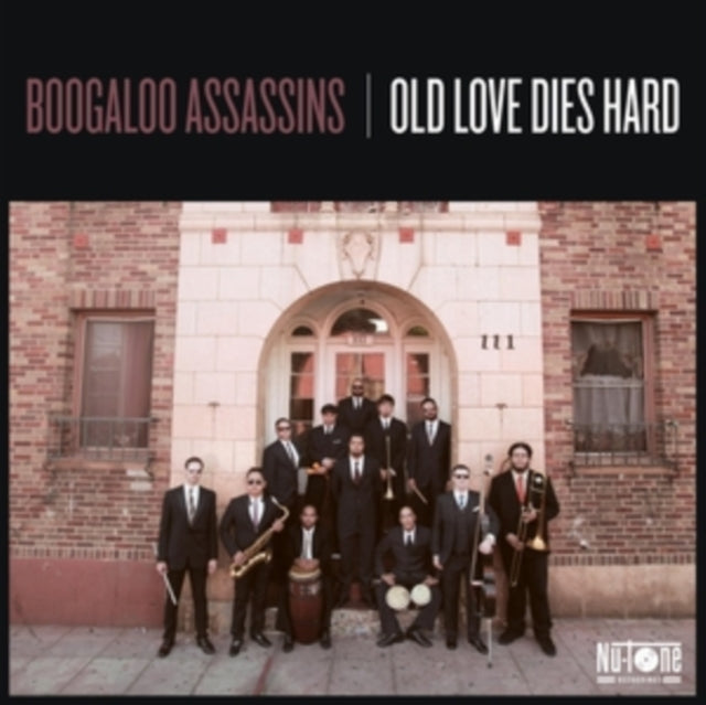 Boogaloo Assassins - Old Love Dies Hard (Red/Black Marble Vinyl) (Vinyl) (US Import)