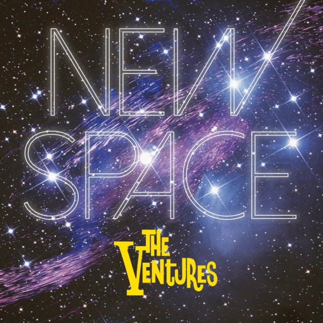 Ventures - New Space (Vinyl) (US Import)