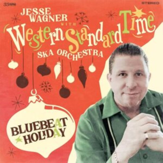 Western Standard Time Ska Orchestra - Bluebeat Holiday (Vinyl) (US Import)