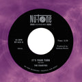 Charities - Charities It's Your Turn/Strangers 45 (Random Colour Vinyl) (I) (Vinyl Single) (US Import)