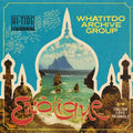 Whatitdo Archive Group - Exotique/Italian Love Triangle (Sea Glass Vinyl) (I) (Vinyl Single) (US Import)