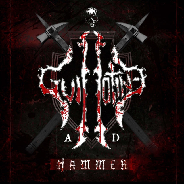Guillotine A.D. - Born To Fall (Vinyl) (US Import)