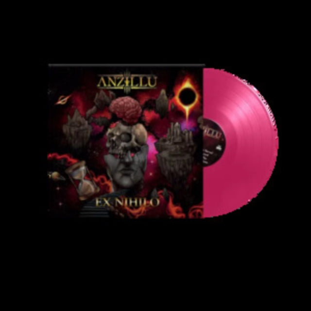 Anzillu - Ex Nihilo (Limited/Magenta Vinyl) (Vinyl) (US Import)