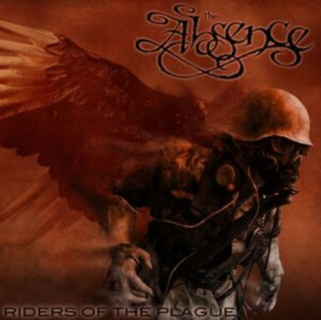 Absence - Riders Of The Plague (Tigers Eye Vinyl) (Vinyl) (US Import)