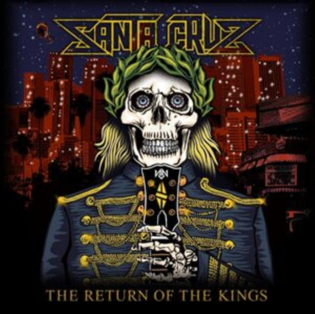 Santa Cruz - Return Of The Kings (Vinyl) (US Import)