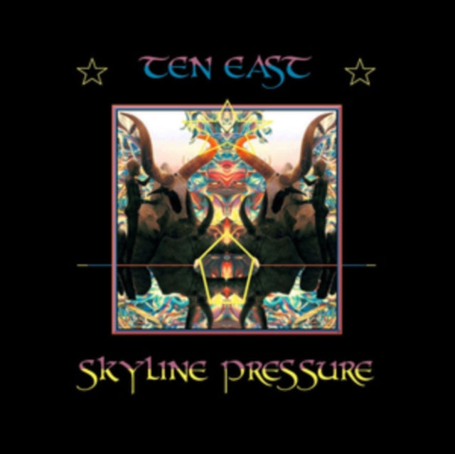 Ten East - Skyline Pressure (CD)
