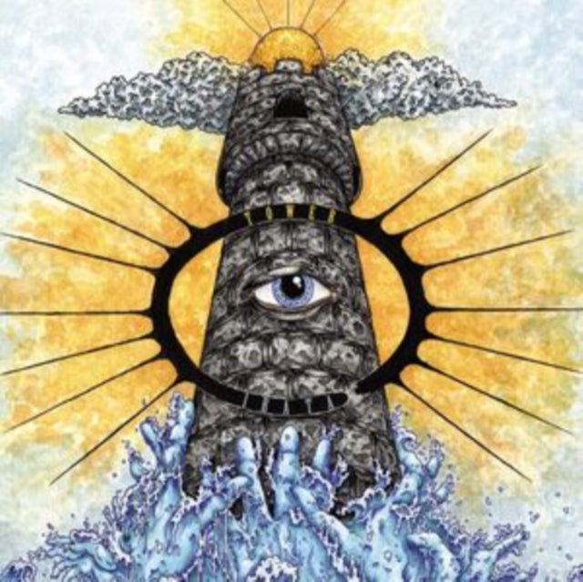 Irata - Tower (Opaque Orange 180g Vinyl) (Vinyl) (US Import)