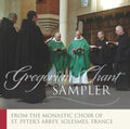 Monks Of Solesmes - Monks Of Solesmes: Gregorian Sampler (CD)