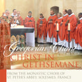 Monks Of Solesmes - Monks Of Solesmes: Christ In Gethsemane (CD)