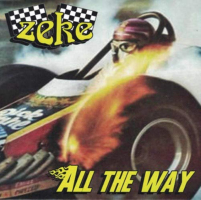 Zeke - All The Way (Vinyl Single) (US Import)