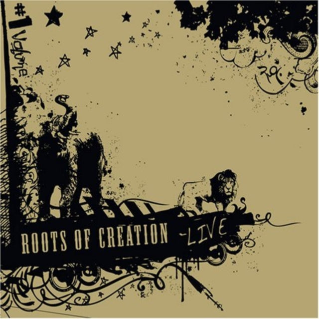 Roots Of Creation - Live (CD)