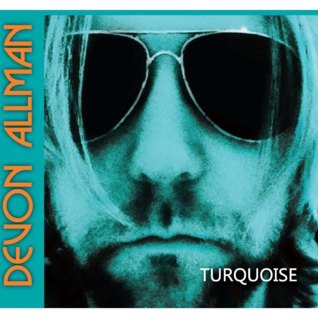 Devon Allman - Turquoise (CD)