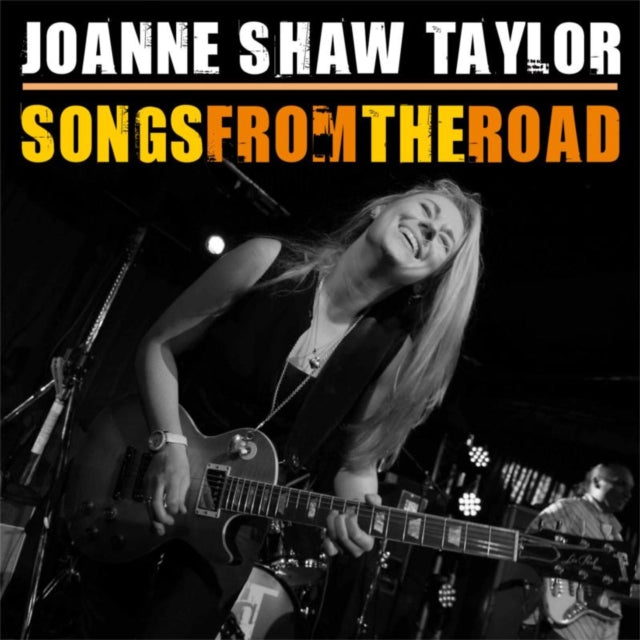 Joanne Shaw Taylor - Songs From The Road (CD) (US Import)