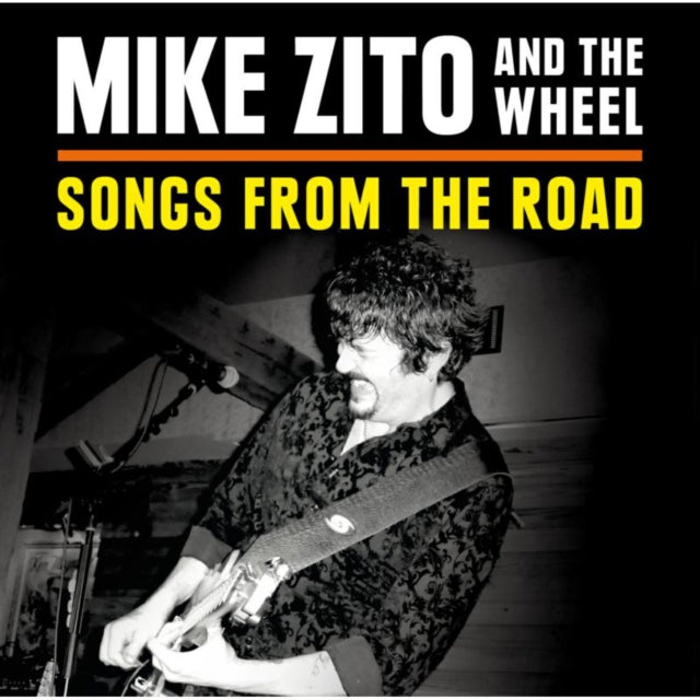 Mike Zito And The WH - Songs From The Road (CD)
