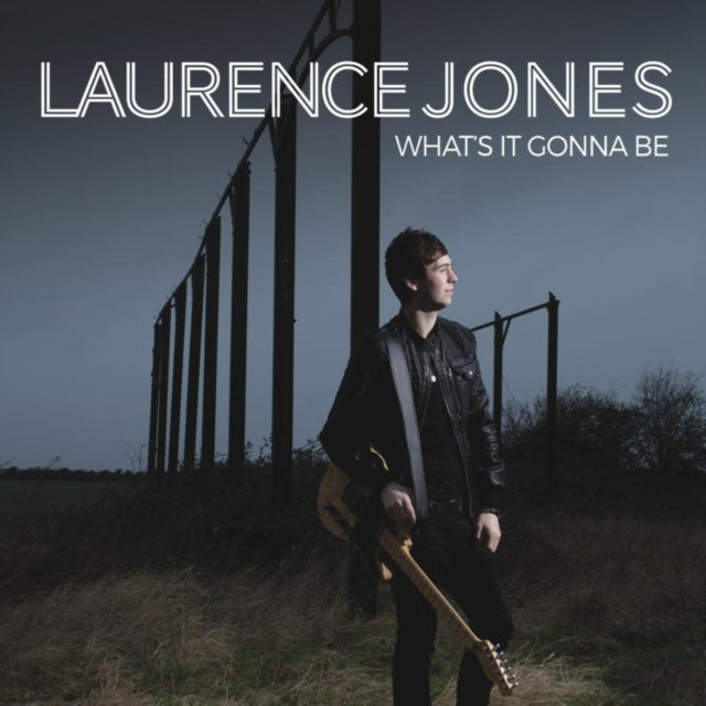 Laurence Jones - What's It Gonna Be (CD)