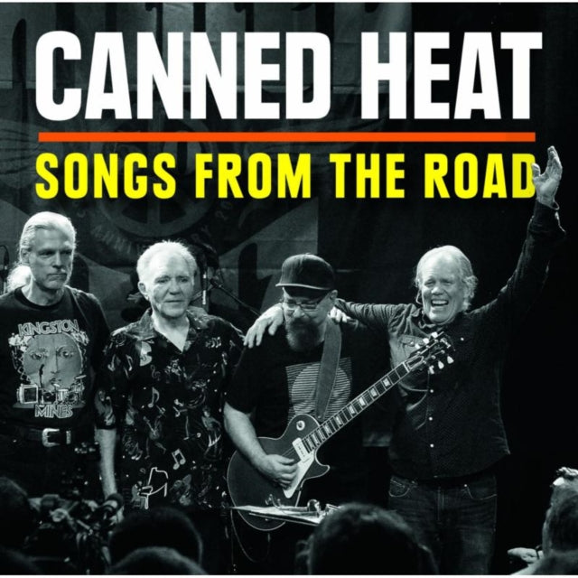 Canned Heat - Songs From The Road: CD/DVD (CD)