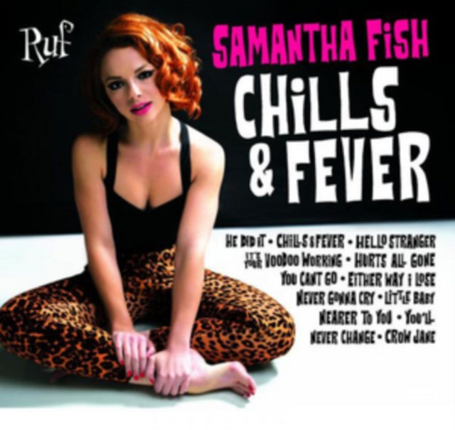Samantha Fish - Chills & Fever (CD)